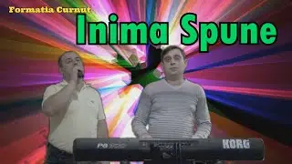 Formatia Curnut (Группа Курнуц) - Inima spune (muzica moldoveneasca)