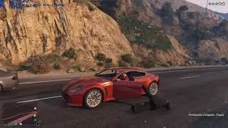 GTA V Framerate Overview | 7600k @4.8ghz | GTX 970 @1.5ghz