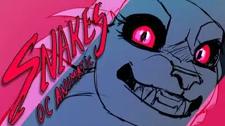 SNAKES || OCs sketch Animatic (battle)