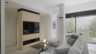 עיצוב דירת 50 מ