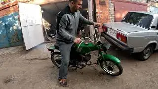 Мопеды Дельта
