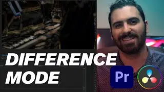 How to Use Difference Blending Mode to Rebuild Edits