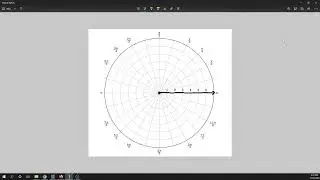 Introduction to the Polar Coordinate System