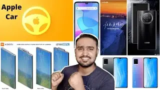 Vivo V20 2021, Vivo Y31, Samsung S2 Android 11 Update, Apple Car 2021, Xiaomi Patents, Honor V40