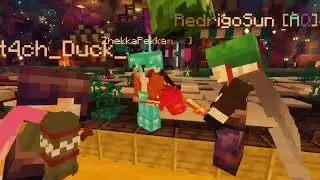 аналхия сабшилд, 2 мултач, поисках  должников и яркела.[#15] #minecraft