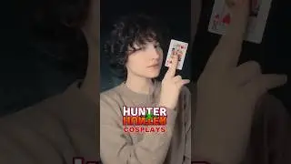 Hunter x Hunter Cosplays 