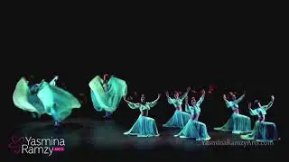 Yasmina Ramzy Arts Demo Reel 2020