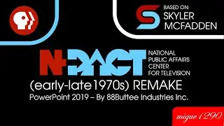 NPACT ID (early-late 1970s) - (Remake) (PowerPoint 2019)