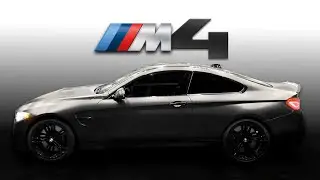 KUPIO SAM AUTO SNOVA! BMW M4 F82