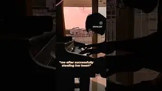 Music in my head after stealing her heart feat. Mission Impossible