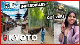 Qué ver en KYOTO? 京都市 | TINTAS DE SOL