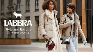 Коллекция LABBRA «Style and the city» осень-зима 2020/21