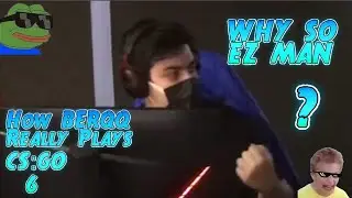How BERQQ Really Plays CS:GO 6