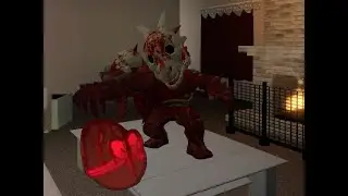 Blood egg Receiver как получить в Toytale Roleplay Roblox