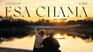 Dani Senay - Esa Chama (Visualizer)