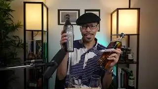 Whisky Versus: Johnnie Walker Black Label vs. Black Label Speyside Origin