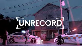 Трейлер Unrecord: за кадром полицейской работы в 4к
