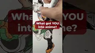 What Got YOU Into Anime? 