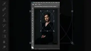 crop image using circle shape use in photoshop