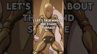 Surface | JoJos Bizarre Adventure #jojos  #anime