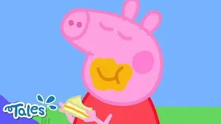 Los cuentos de Peppa la Cerdita | Abejas | Episodios de Peppa Pig