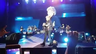 BON JOVI in Tel Aviv, Israel | Dance with the fans | 25.07.2019