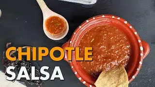 How to Make Fresh Chipotle Salsa in Only 2 Steps - Mexican Cooking Academy