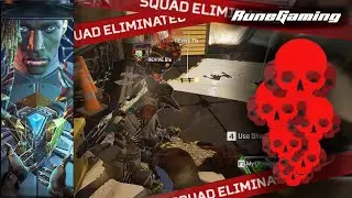 APEX LEGENDS MONTAGE ep 3 - TRYING HARD WITH SEER