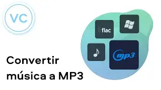 ¿Cómo CONVERTIR MÚSICA a MP3? | Conversión de vídeo (Tutorial 2021)