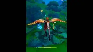 Treasure Seeking Seelie (Day 2, Sumeru's Event) - Genshin Impact
