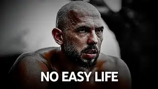 Andrew Tate: IT’S SUPPOSED TO BE HARD - Top G Motivational Speech