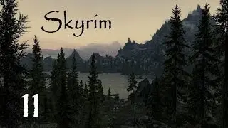 Skyrim (Modded): Ep.11 (Joining the Companions)