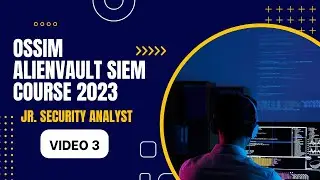 OSSIM ALIENVAULT COURSE - VIDEO 3 SOFTWARE NEEDED TO GET STARTED FOR SOME FUN 😎