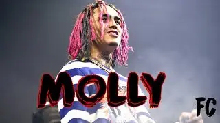 Lil Pump - Molly (Music Video) by FanCloud
