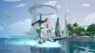 Ling Han: Summer Frost | Tower of Fantasy