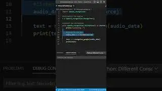 Talk To Your Computer With Python!
