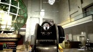 Payday: The Heist - First World Bank - Normal - Heist Successful! (1080p)