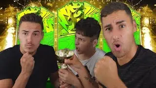 LE TOURNOI DES FRERES VERSION PACK OPENING !! 😍 [FIFA 21] #2