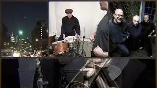 Triple Dip: Samuel Blaser / Russ Lossing / Billy Mintz