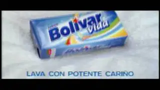 Jabon Bolivar Vida (Publicidad)