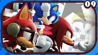 The Curious Case of SONIC FORCES - BGRA!