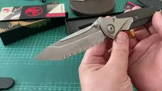 SATILIK - Microtech Socom Bravo T/A  @MicrotechKnivesOfficial