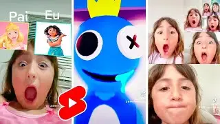 OS MELHORES SHORTS SECRETOS DA SOPHIE! - PAI TAMBÉM VLOGA