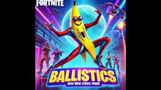 Fortnite Ball Is Sick (Ballistic)