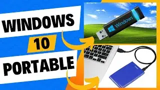 Cómo Crear un Sistema Operativo Portable en USB o Disco Externo  Guía Completa 🚀✨