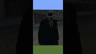 Skibidi Toilet CAMERA Minecraft Build Loop! 🤯 