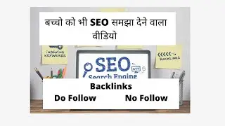 SEO - Backlinks Made Easy| Detailed Explanation in Hindi