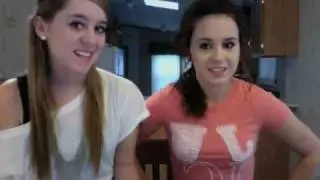 Megan & Liz on The Oprah Winfrey Show! | MeganandLiz