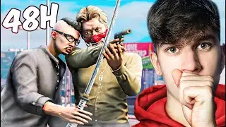 Spędziłem 48h jako YAKUZA w GTA V!