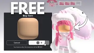 HURRY!! FREE FACELESS AND CODES IN EMOTE FOR UGC!!